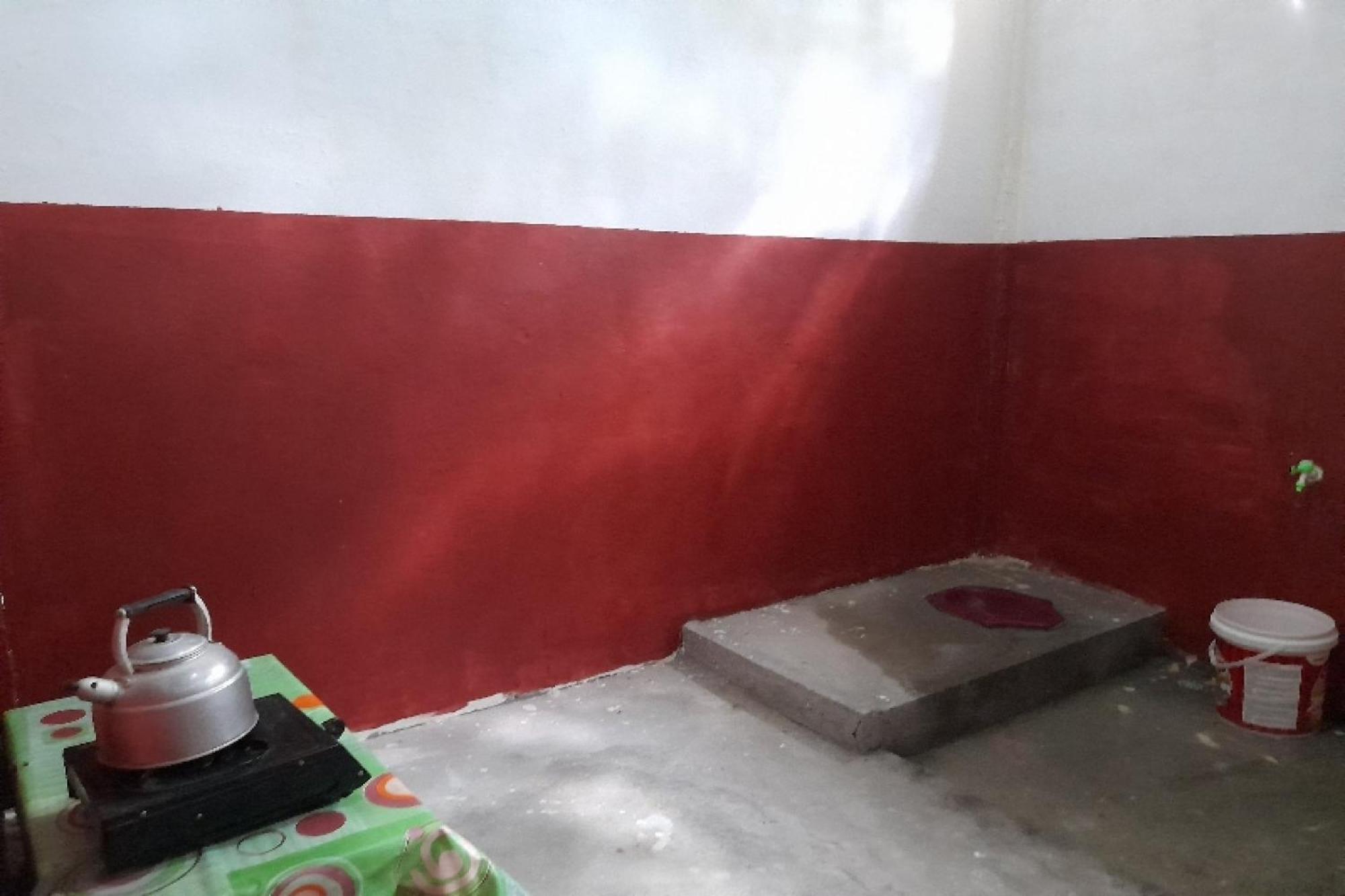 Oyo Homes 91248 Desa Wisata Banding Agung Danau Ranau Exterior photo